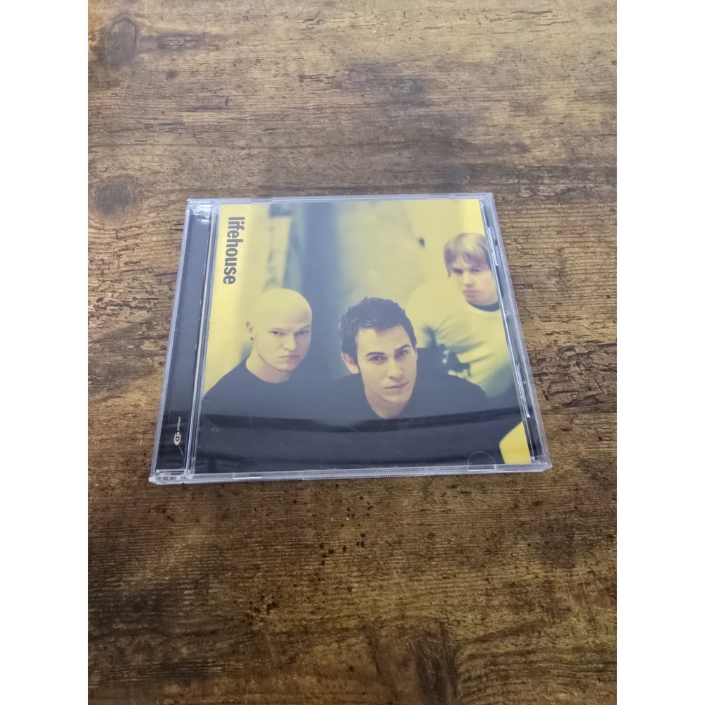 Lifehouse by Lifehouse (CD, 2005)